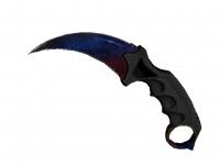 ★ Karambit Marble Fade